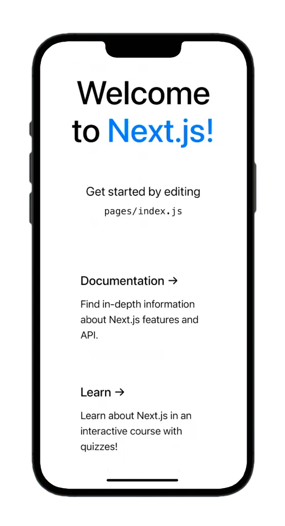 nextjs-mobile-app